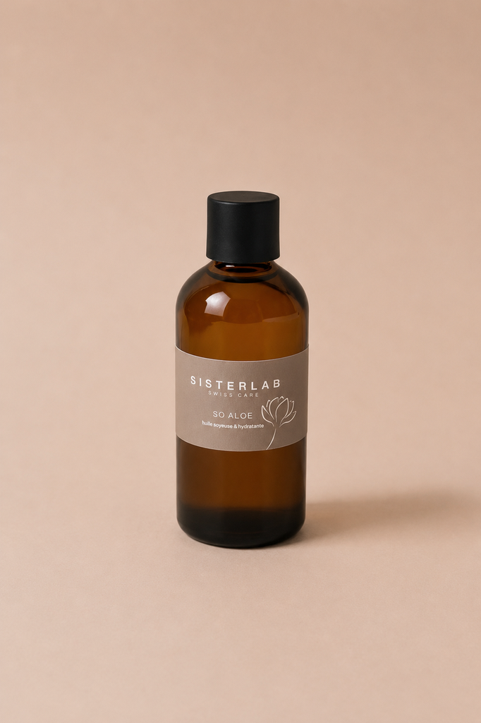 [29] So Aloe Huile nourrissante tout-en-un infusée