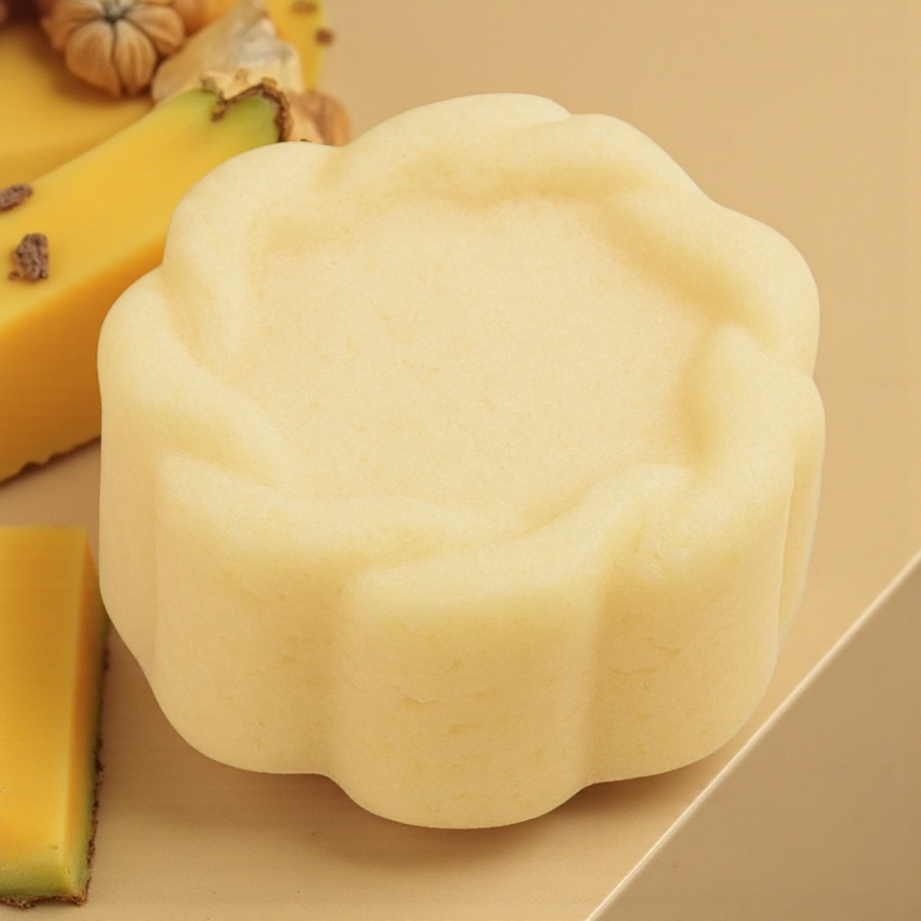[5] Bulle Shampoing, Après-Shampoing & Gel Douche solide 2en1 (100g)