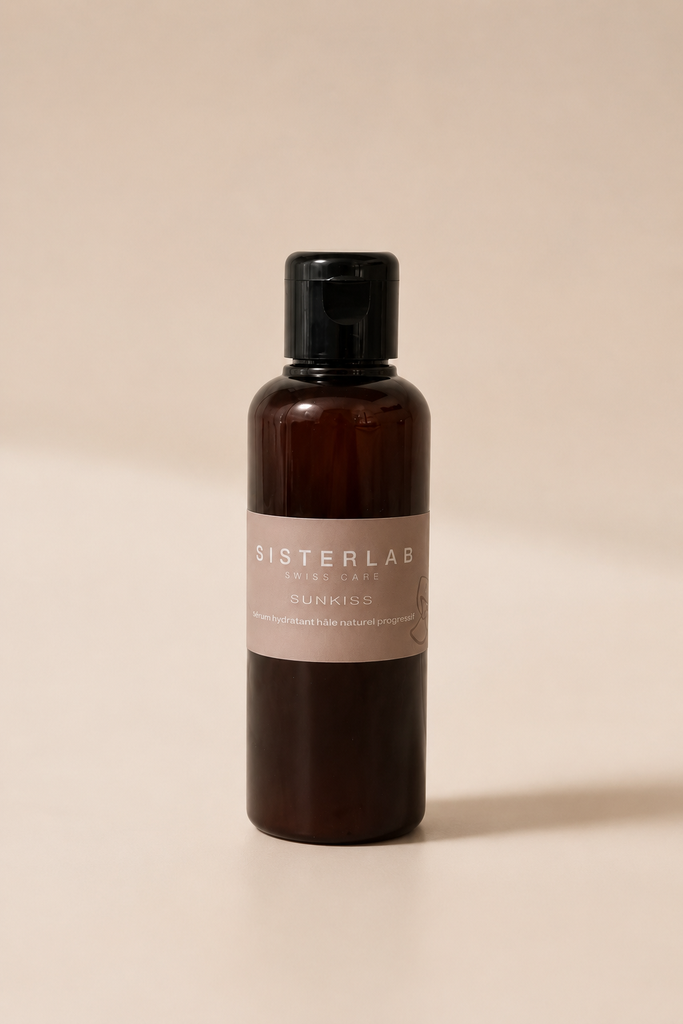 [16] Sunkiss Sérum hydratant activateur de bronzage visage & corps