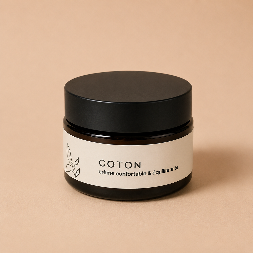 [39] Coton Crème confort
