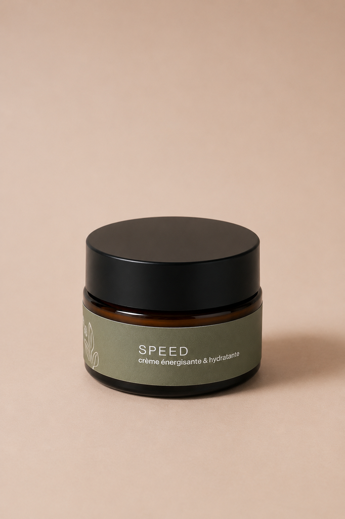 [31] Speed Crème fluide tonifiante