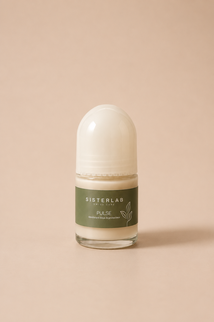 [1] Pulse Déodorant Roll-on purifiant 