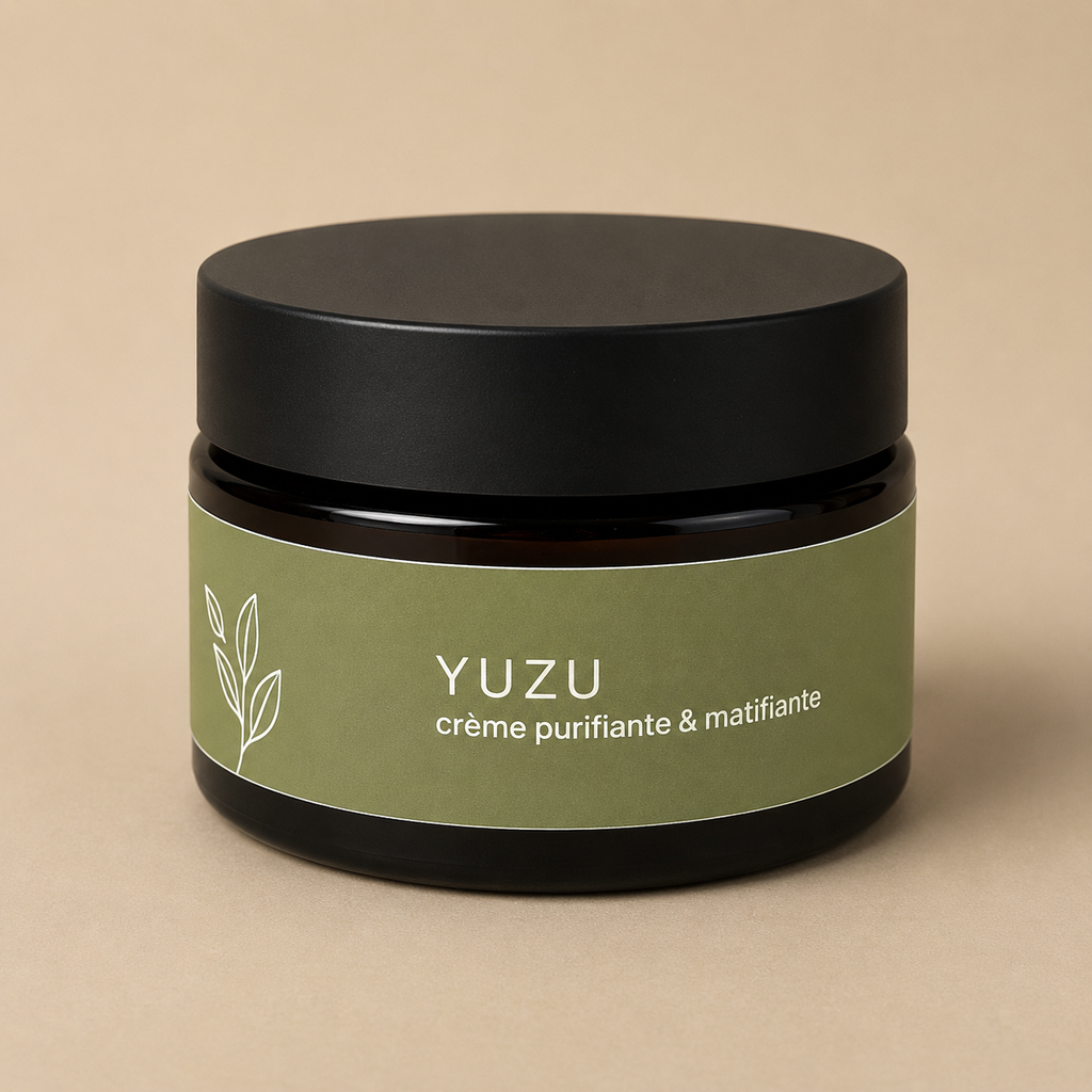 [38] Yuzu Crème équilibrante 