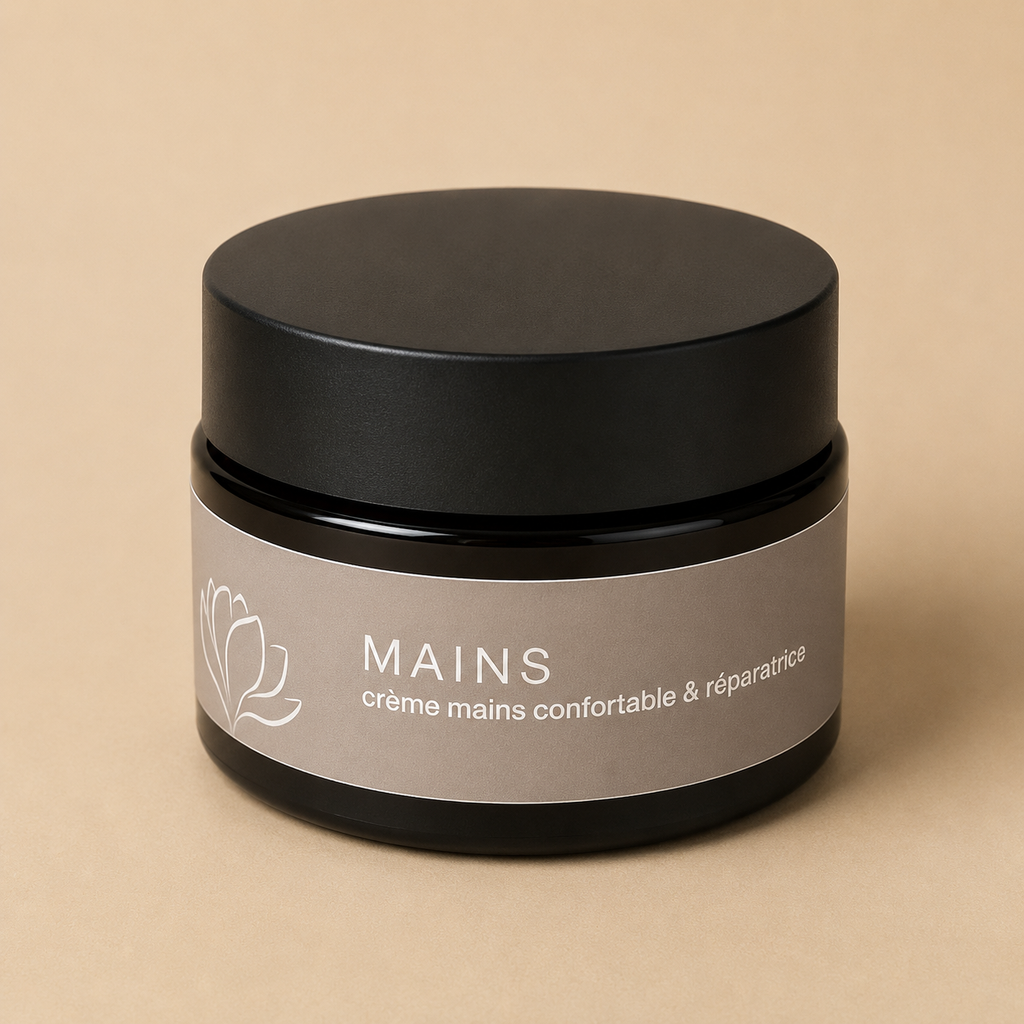[41] Crème Mains nourrissante