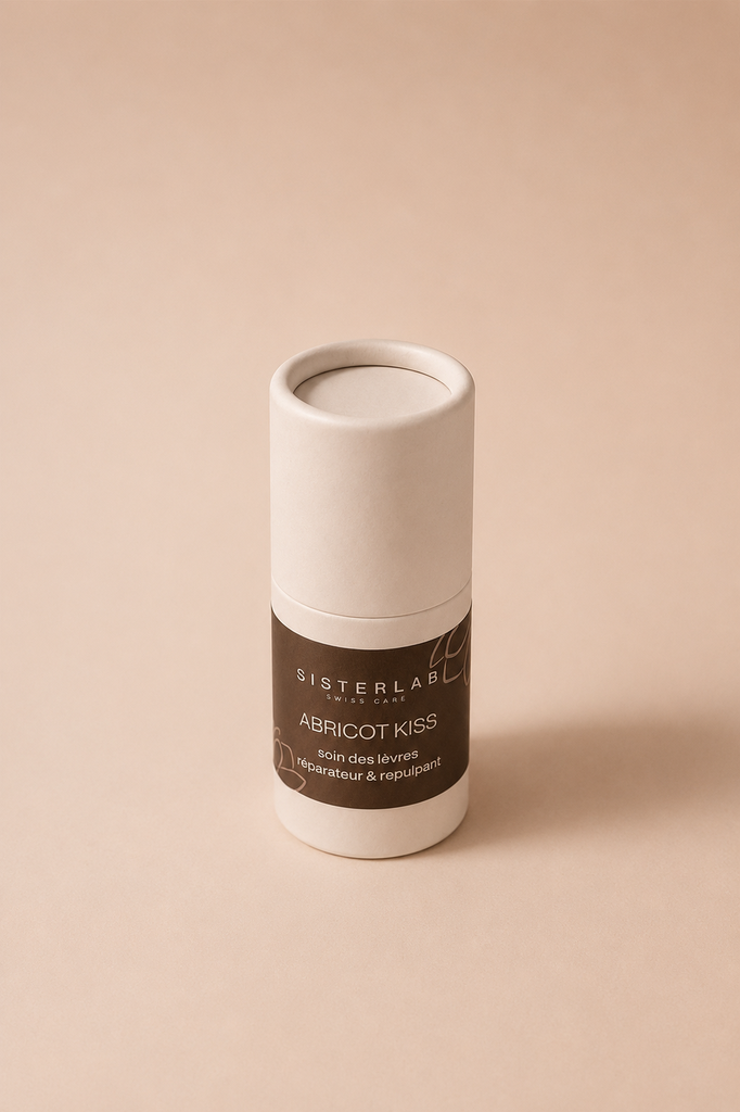 [8] Abricot Kiss Lip Repair Stick