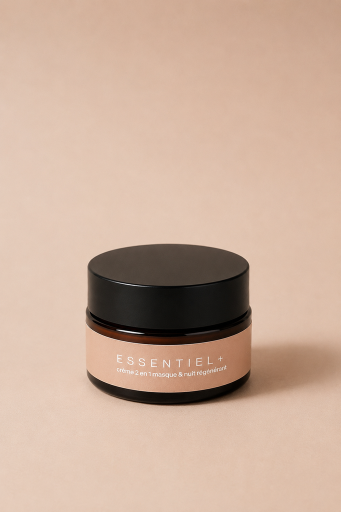 [42] Essentiel+ Masque & Nuit 2en1