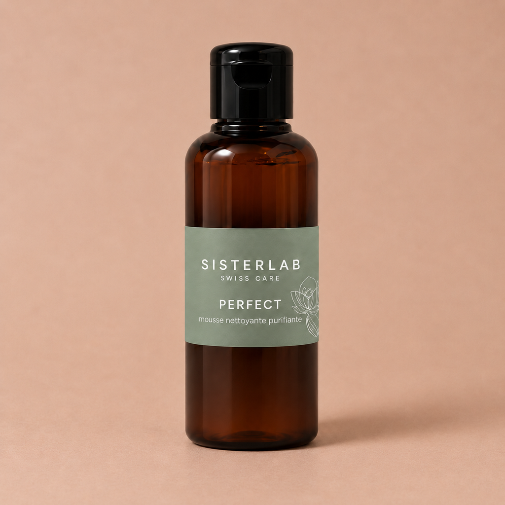 [43] Perfect Mousse nettoyante purifiante